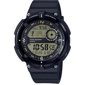 Relógio Casio Outgear Twin Sensor Masculino SGW-600H-9ADR