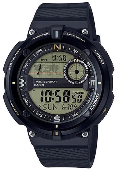 Relógio Casio Outgear Twin Sensor Masculino SGW-600H-9ADR