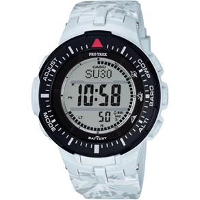 Relógio Casio Pro Trek Triple Sensor Masculino PRG-300CM-7DR