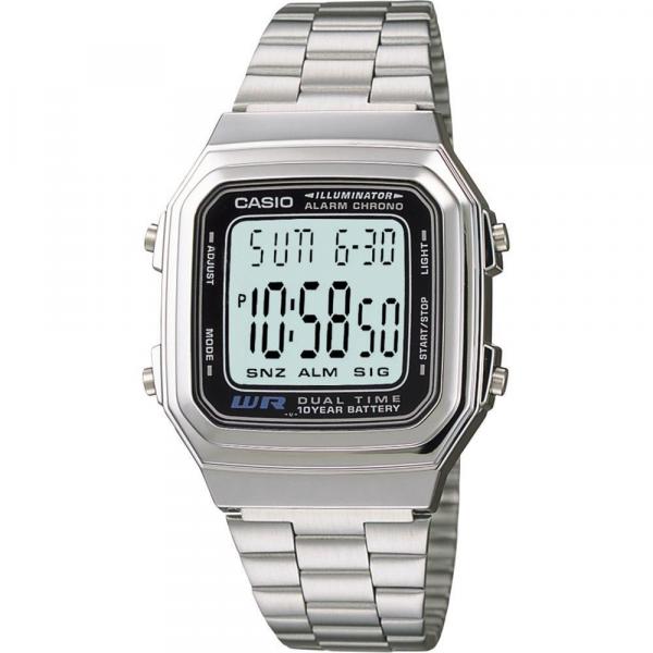 Relogio Casio Social Digital A178w a Prova D