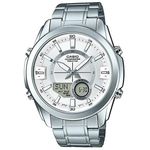 Relógio Casio Standard Anadigi Amw-810d-7avdf Branco