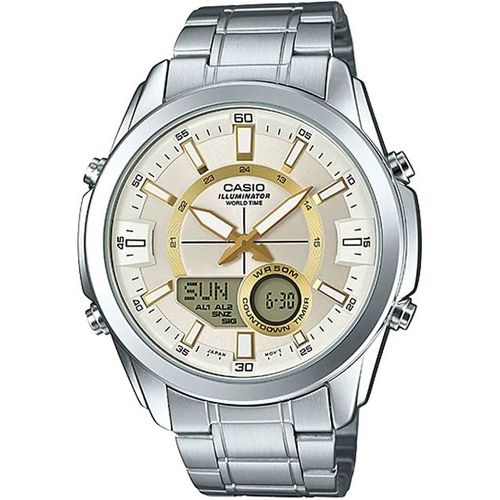 Relógio Casio Standard Anadigi Amw-810d-9avdf