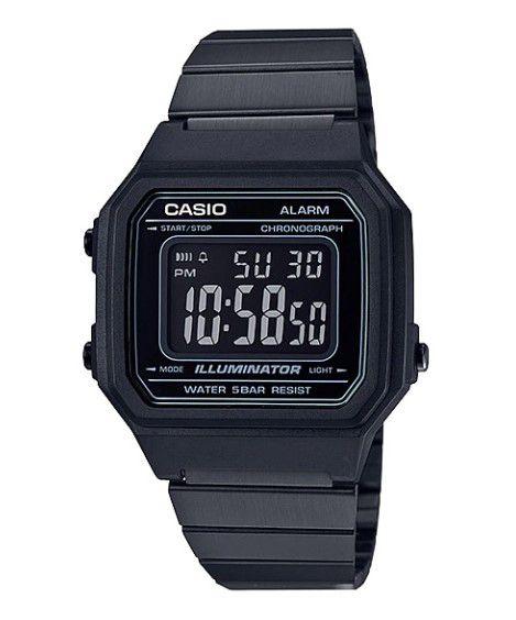 Relógio Casio Standard B650WB-1BDF