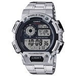 Relógio Casio Standard Digital Ae-1400whd-1avdf