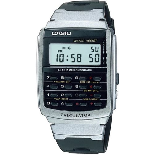 Relógio Casio Standard Digital Calculator Ca-56-1df
