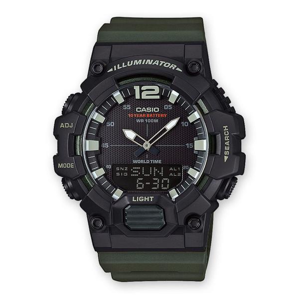 Relógio Casio Standard Digital Masculino HDC-700-3AVDF-BR