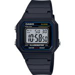 Relógio Casio Standard Digital Masculino W-217h-1avdf