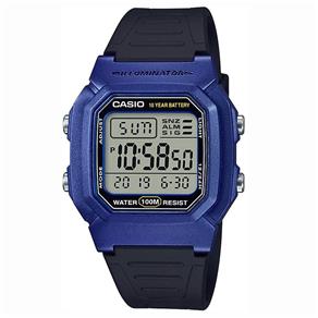 Relógio Casio Standard Digital Masculino W-800HM-2AVDF-BR