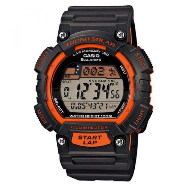 Relógio Casio Standard Digital Tough Solar Masculino STL-S100H-4AVDF