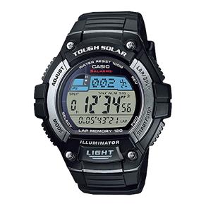 Relógio Casio Standard Digital Tough Solar W-s220-1avdf