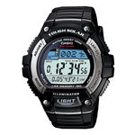 Relógio Casio Standard Digital Tough Solar W-s220-1avdf