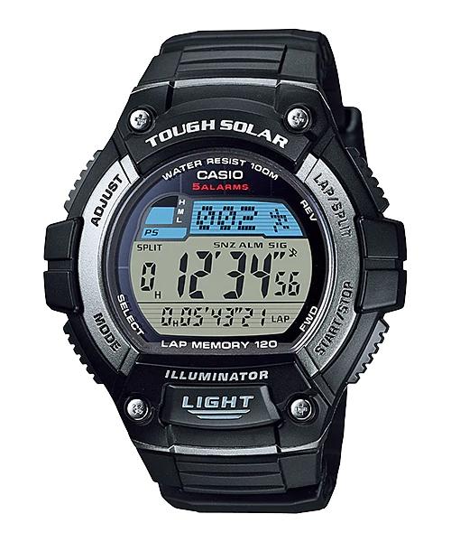 Relógio Casio Standard Digital Tough Solar W-s220-1avdf