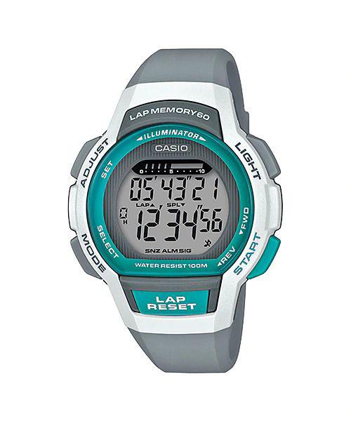 Relógio Casio Standard Feminino LWS-1000H-8AVDF