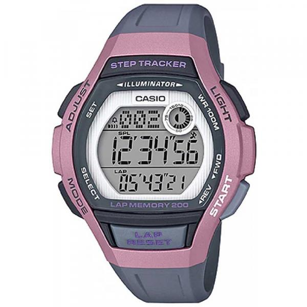 Relógio Casio Standard - LWS-2000H-4AVDF - Bruna Tessaro