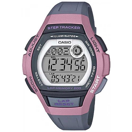 Relógio Casio Standard - LWS-2000H-4AVDF