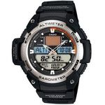 Relógio Casio Standard Outgear Twin Sensor Sgw-400h-1bvdr