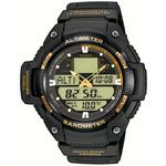 Relógio Casio Standard Outgear Twin Sensor Sgw-400h-1b2vdr