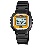 Relógio Casio Standard Unissex Digital La-20wh-9adf