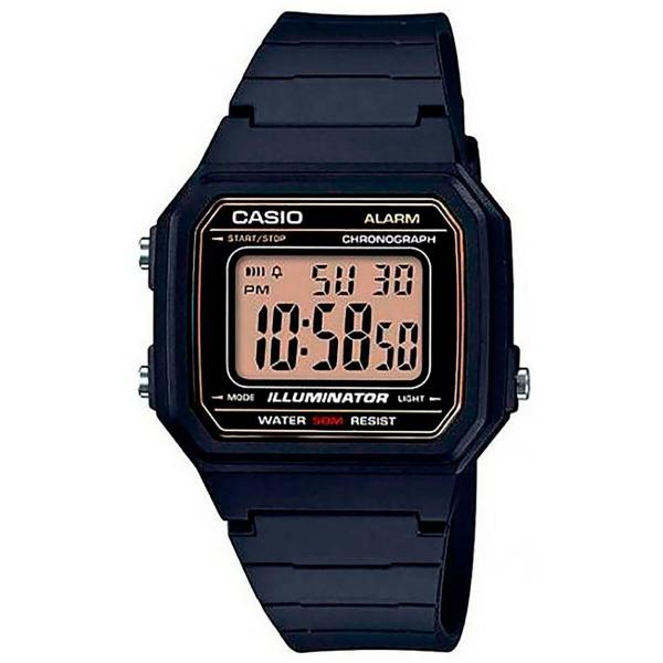 Relógio Casio Standard Unissex W-217H-9AVDF