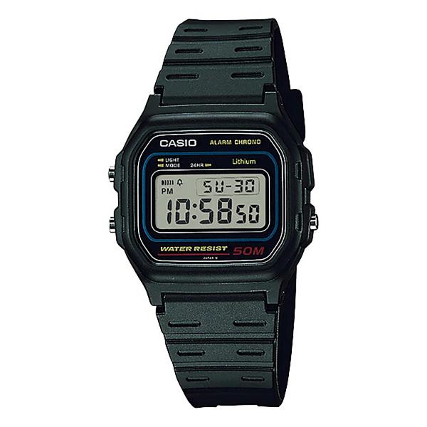 Relógio Casio Standard Unissex W-59-1VQ-SC