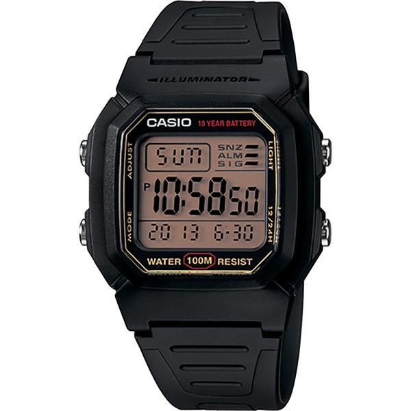 Relógio Casio Standard Unissex W-800HG-9AVDF