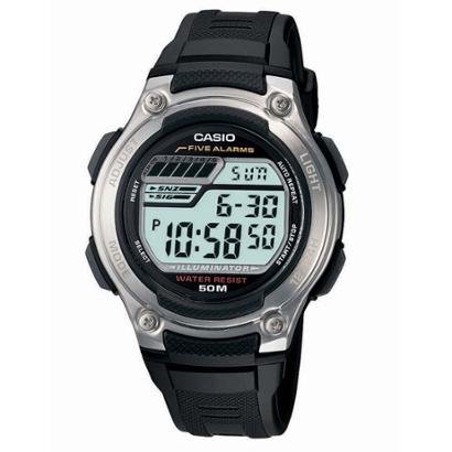 Relógio Casio Standard W-212H-1AVDF Masculino