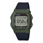 Relógio Casio Standard W-800HM-3AVDF Verde