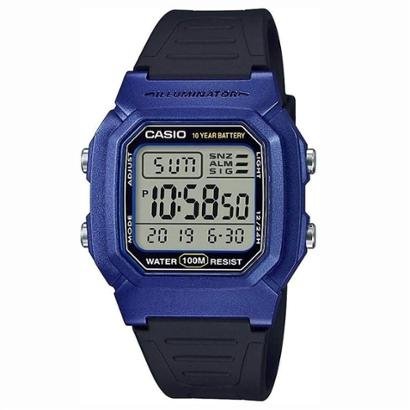 Relógio Casio Standard W-800HM Masculino