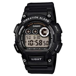 Relógio Casio Super Illuminator W-735H-1AVDF