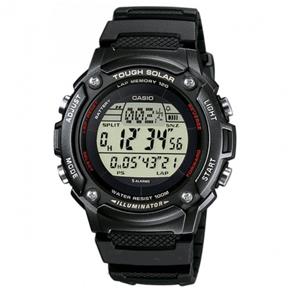 Relógio Casio Tough Solar Digital Masculino W-S200H-1Bv