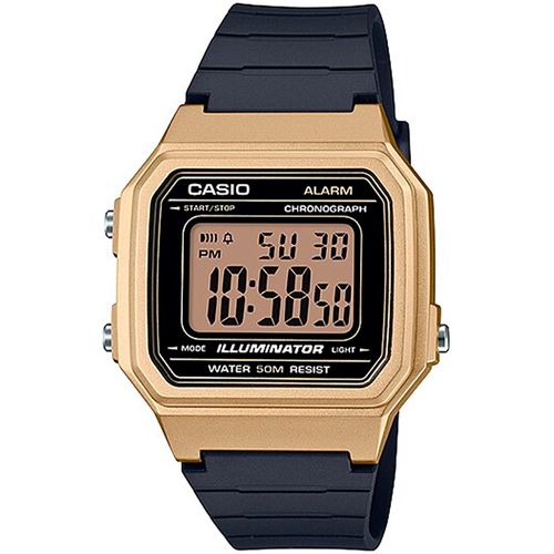 Relógio Casio Unisex Standard Digital - W-217HM-9AVDF