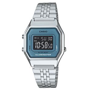 Relógio Casio Unisex Vintage LA680WA-2BDF