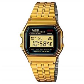 Relógio Casio Unissex A159wgea-1Df