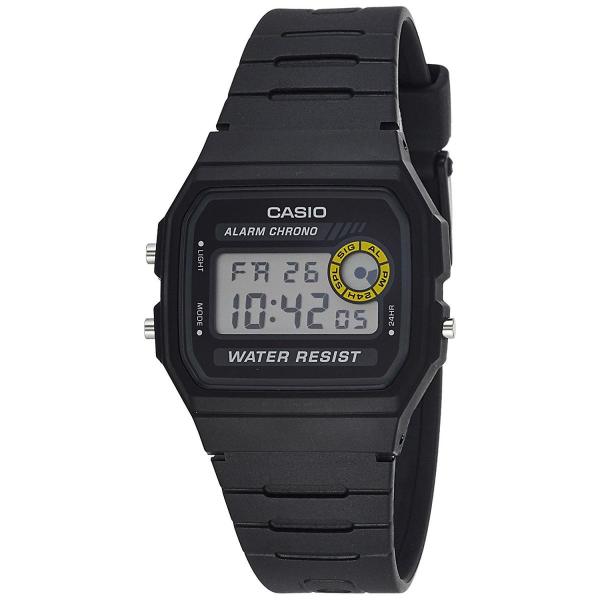 Relógio Casio Unissex Digital F94WA8DG