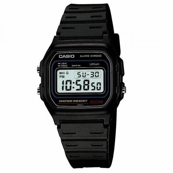 Relógio Casio Unissex Digital W591VQ