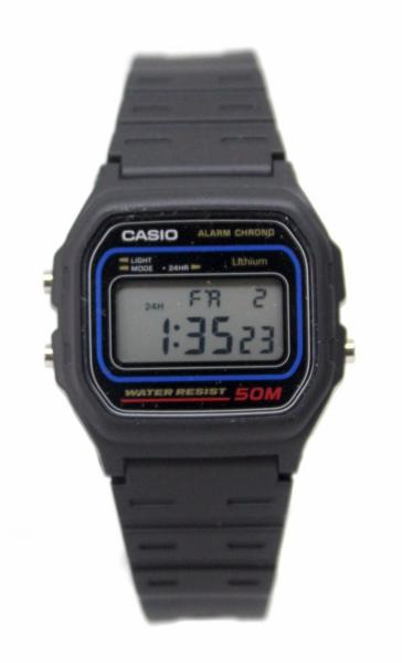 Relógio Casio Unissex Digital W591VQU