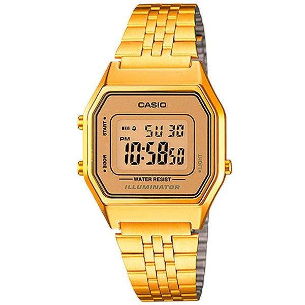 Relógio Casio Unissex La680wga9df