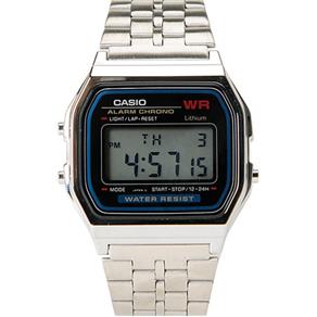 Relógio Casio Unissex Vintage A159wa-n1df Digital