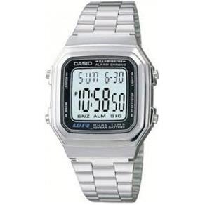 Relógio Casio Unissex Vintage A178WA-1ADF