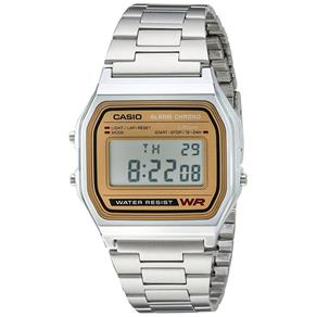 Relógio Casio Vintage A-158WEA-9 Masculino