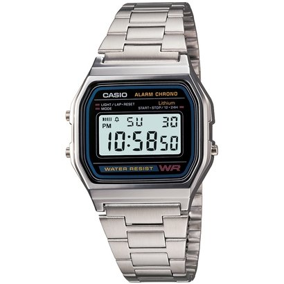 Relógio Casio Vintage A158WA-1D