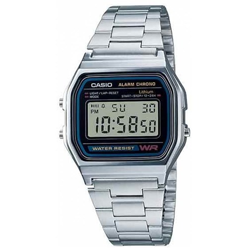 Relógio Casio Vintage A158WA-1DF