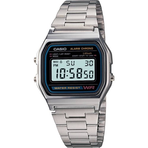 Relógio Casio Vintage - A158wa-1Df