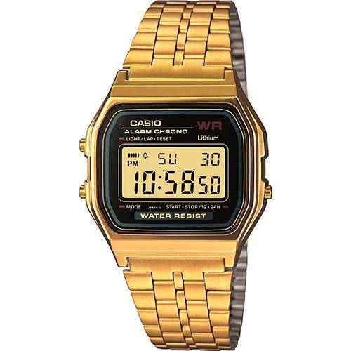 Relógio Casio Vintage A159WGEA-1DF