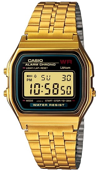 Relógio Casio Vintage A159WGEA-1DF