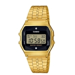 RELóGIO CASIO VINTAGE A159WGED-1DF DOURADO FUND