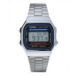 Relógio Casio Vintage A168WA-1WDF