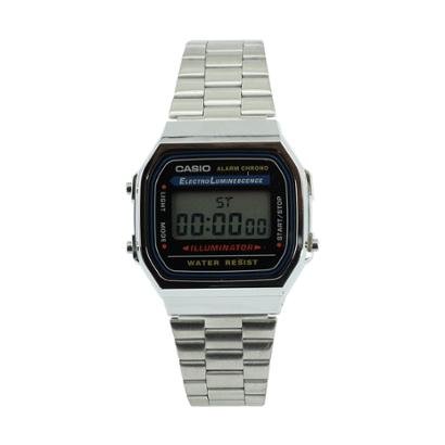 Relógio Casio Vintage A168WA-1WDF