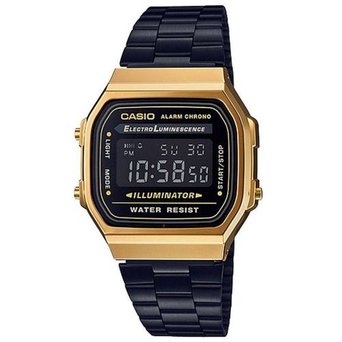 Relógio Casio Vintage A168wegb-1bdf