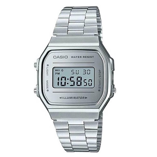 Relógio Casio Vintage - A168wem-7Df